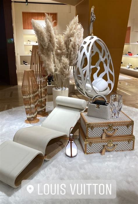 louis vuitton home furniture.